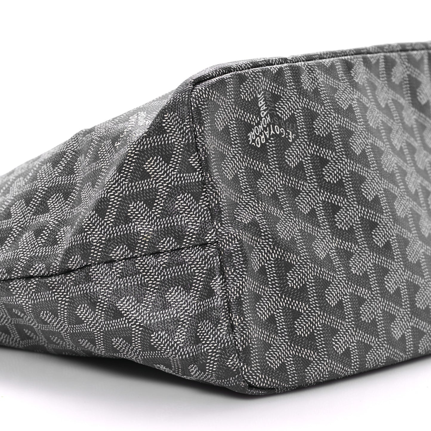 Goyardine Saint Louis PM Grey