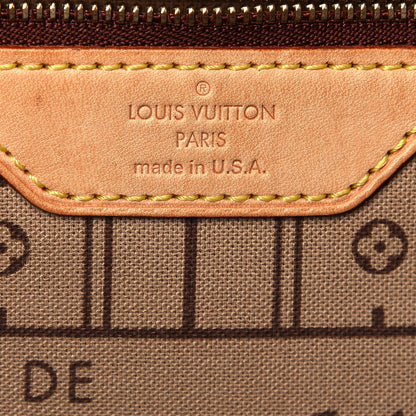 Louis Vuitton Monogram Neverfull GM 6 of 17