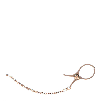 Hermes Permabrass Filou Glove Clip 1 of 6