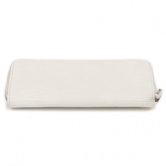 Epi Zippy Wallet Ivory