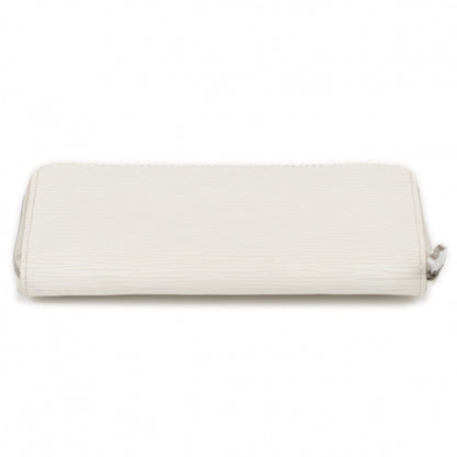 Louis Vuitton Epi Zippy Wallet Ivory 3 of 10