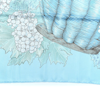 Hermes Silk Vendanges Scarf 90 4 of 6