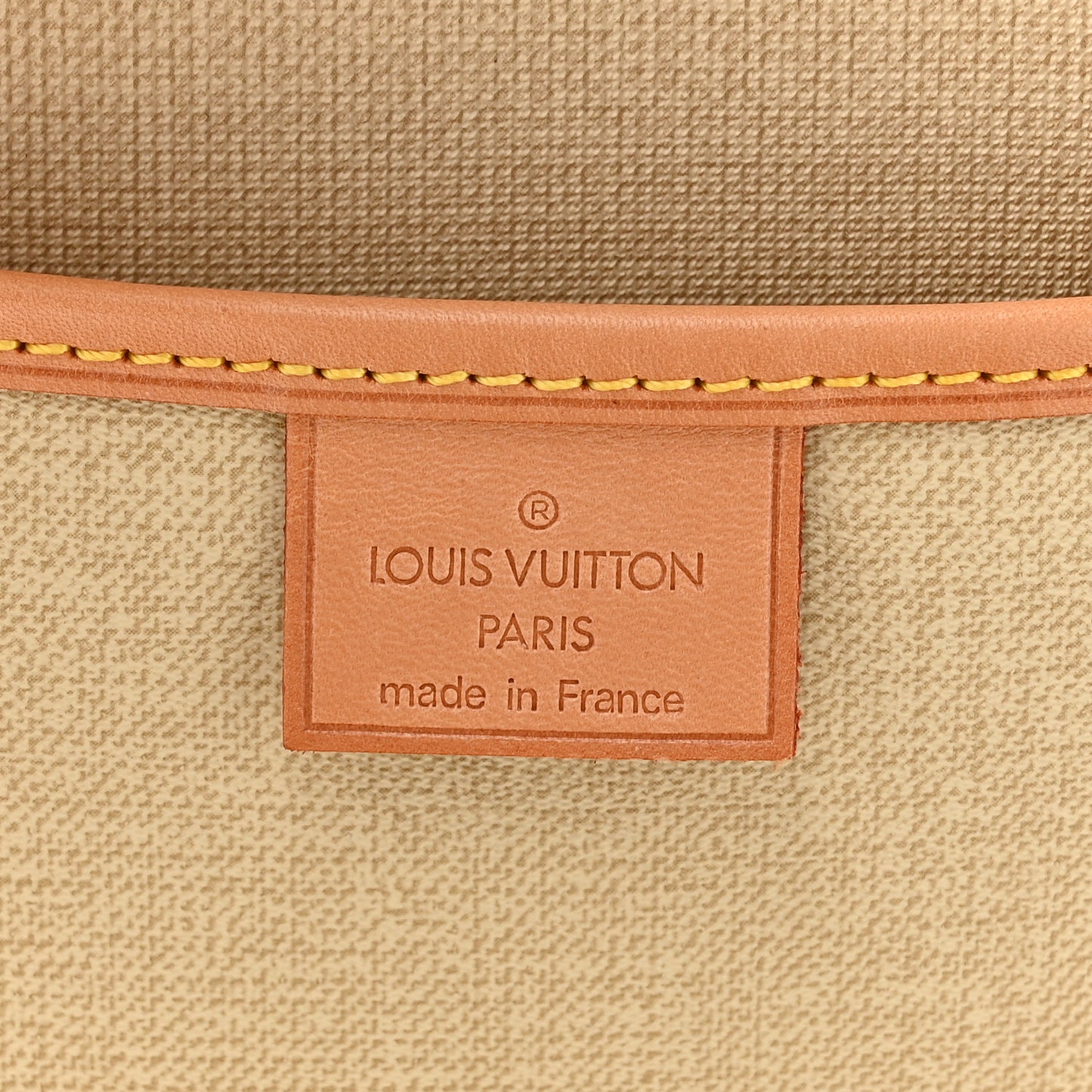 Monogram Excursion Shoe Bag