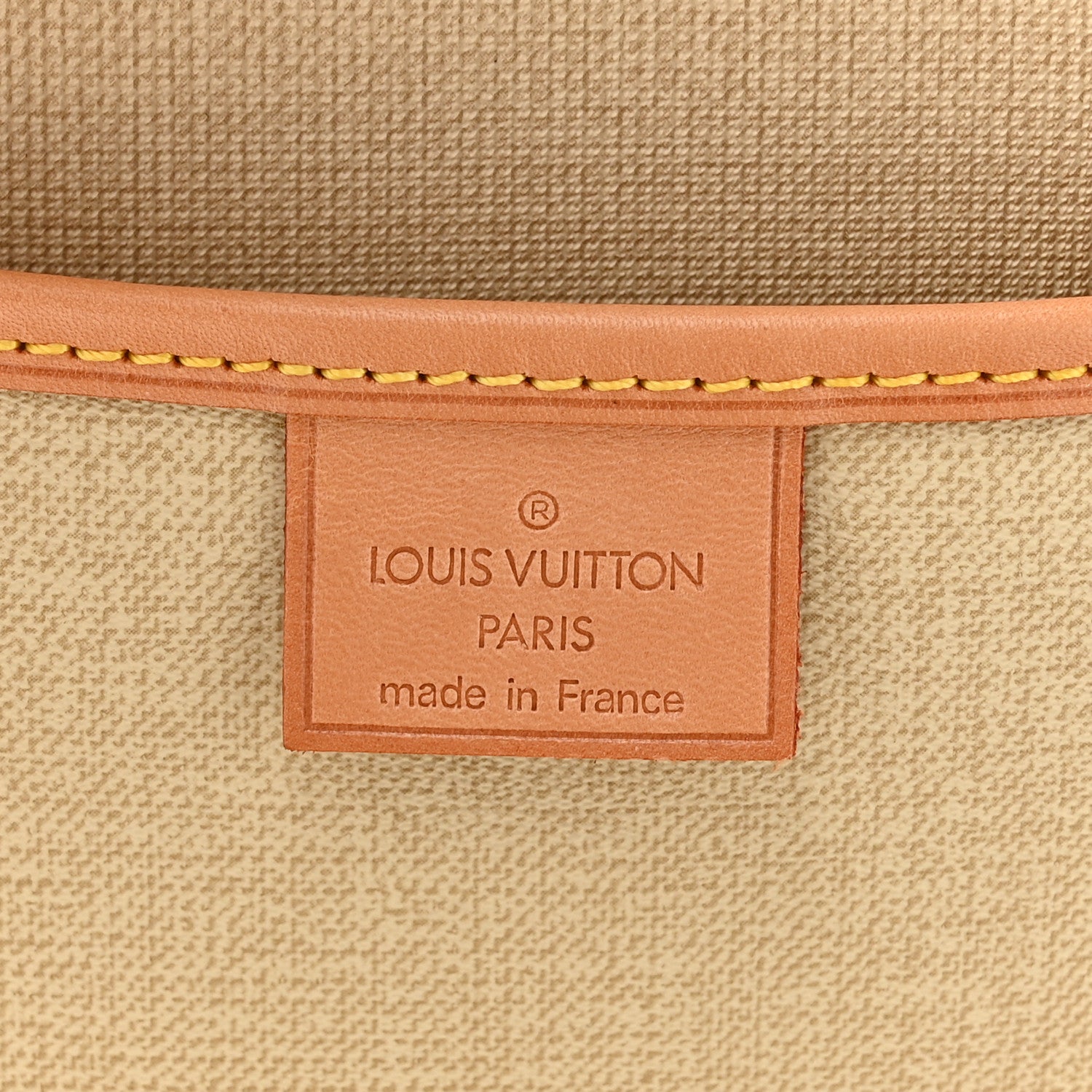 Louis Vuitton Monogram Excursion Shoe Bag 6 of 17