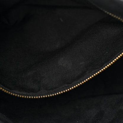 Saint Laurent Calfskin Small Sac De Jour Black 8 of 16