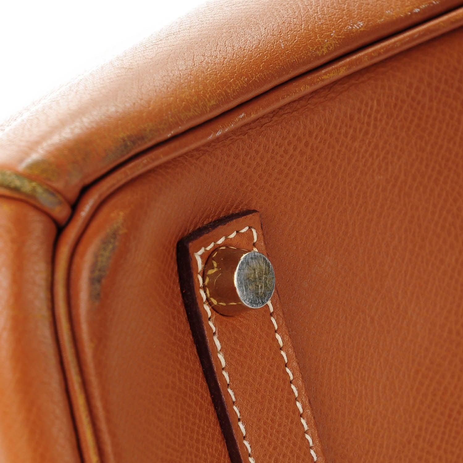 Hermes Epsom Birkin 35 Gold 11 of 31