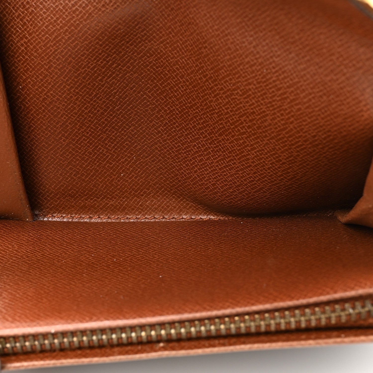 Louis Vuitton Monogram Compact Wallet 6 of 9