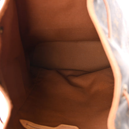 Louis Vuitton Monogram Montsouris GM Backpack 5 of 11