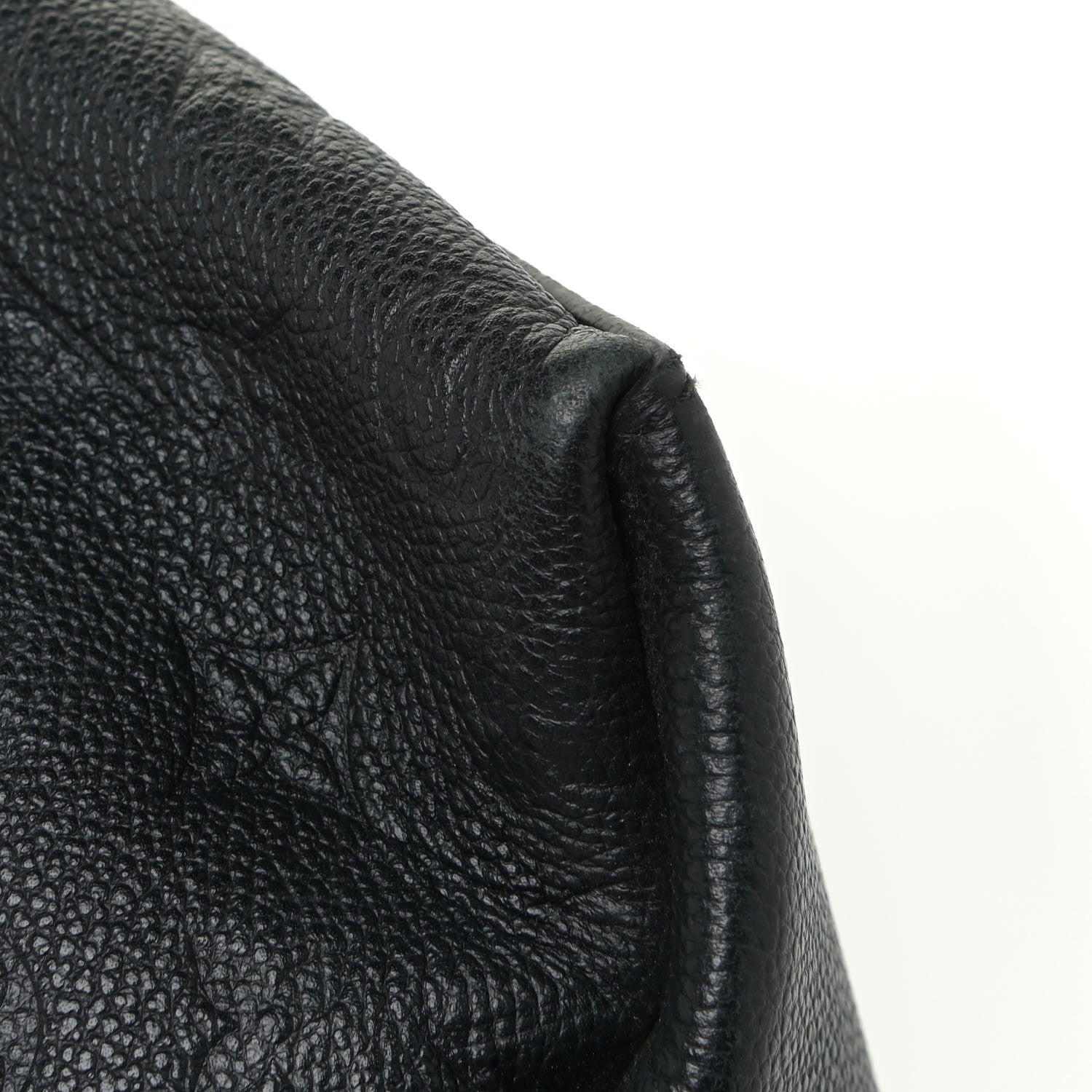 Louis Vuitton Empreinte Maida Hobo Black 12 of 15