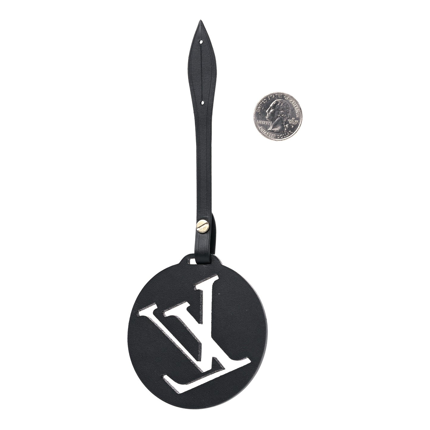 Beaubourg Bag Charm Black