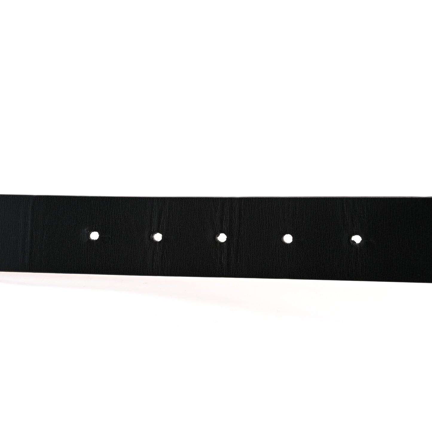 Glossy Calfskin VLogo Reversible 30mm Belt 85 34 Saddle Brown Black