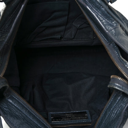 Balenciaga Agneau Classic Hardware City Anthracite 5 of 9