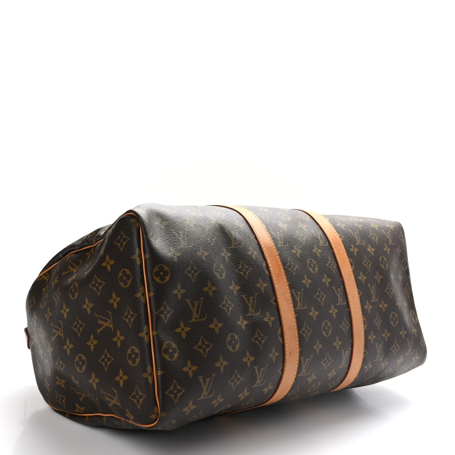 Louis Vuitton Monogram Keepall 50 3 of 10
