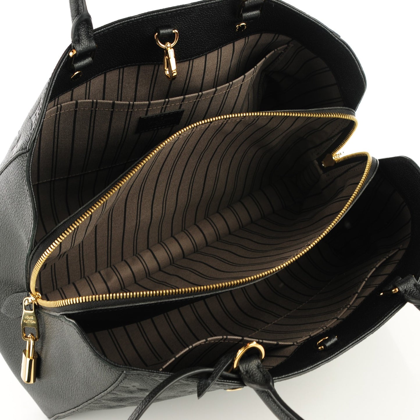 Empreinte Montaigne GM Black