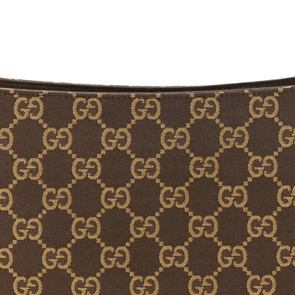 Gucci Monogram Pochette Brown 8 of 10