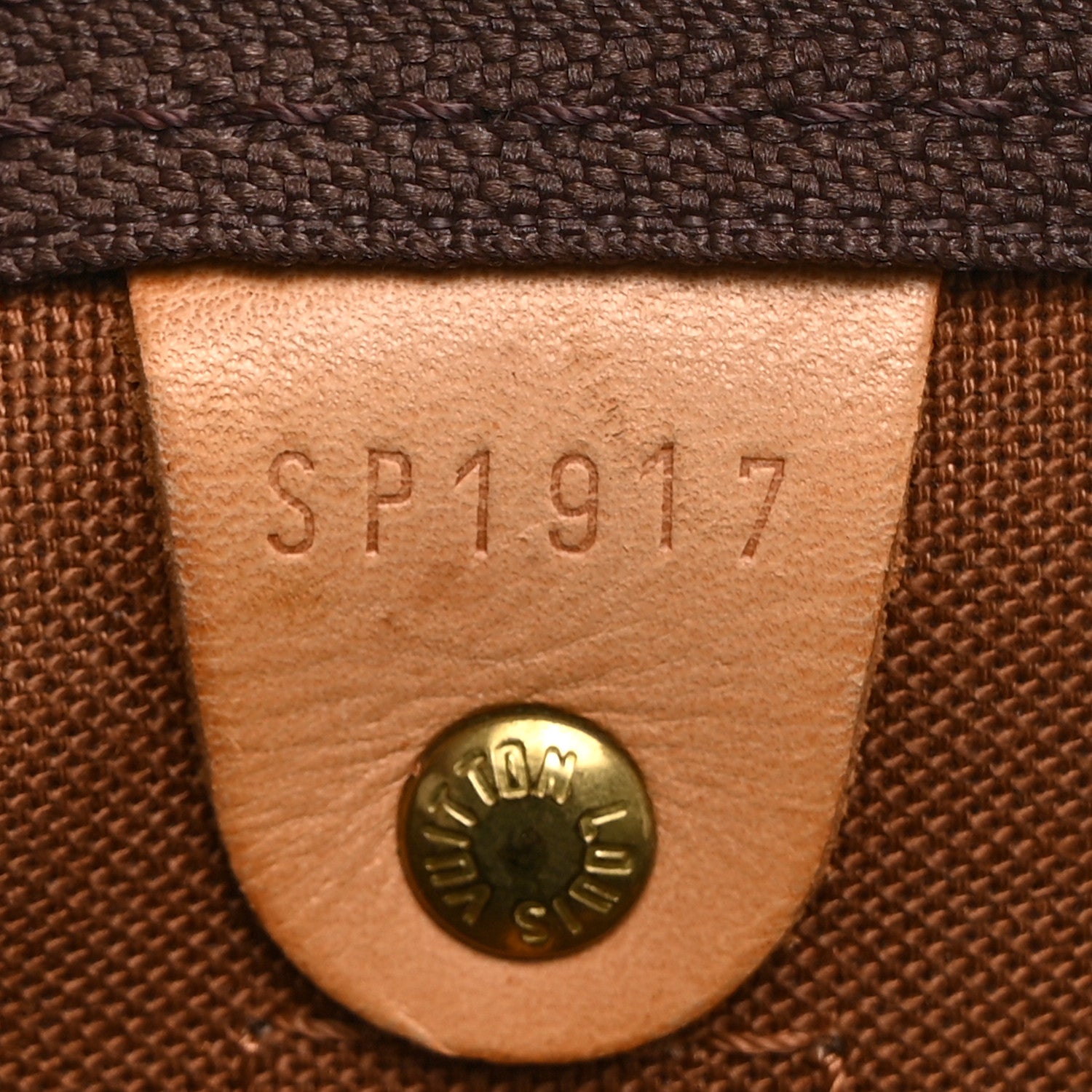 Louis Vuitton Monogram Keepall Bandouliere 55 6 of 11