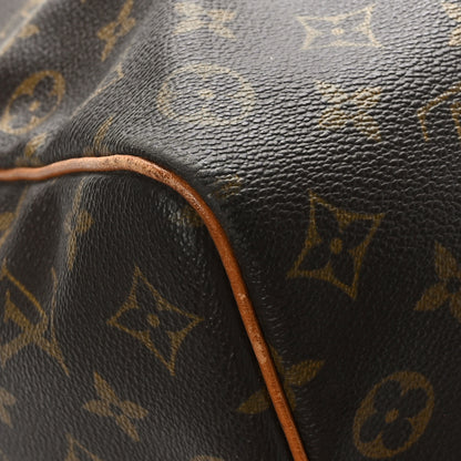 Louis Vuitton Monogram Keepall Bandouliere 50 10 of 11