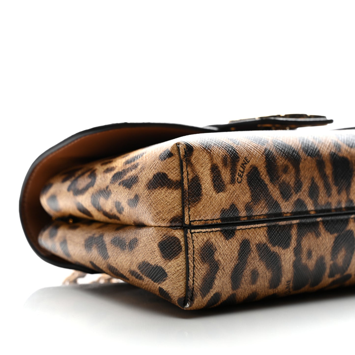 Canvas Leopard Teen Victoire Tan
