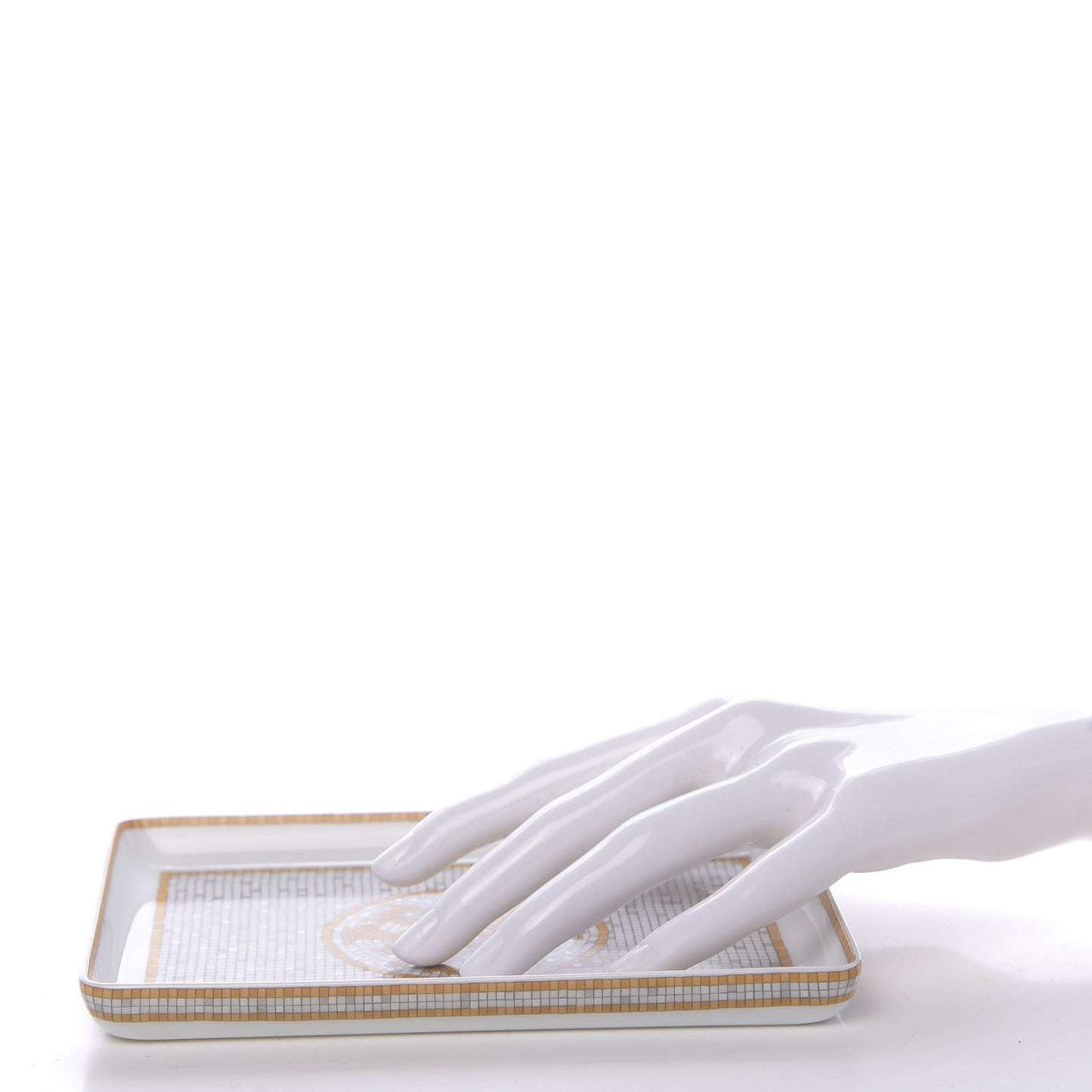 Porcelain Mosaique au 24 Sushi Plate