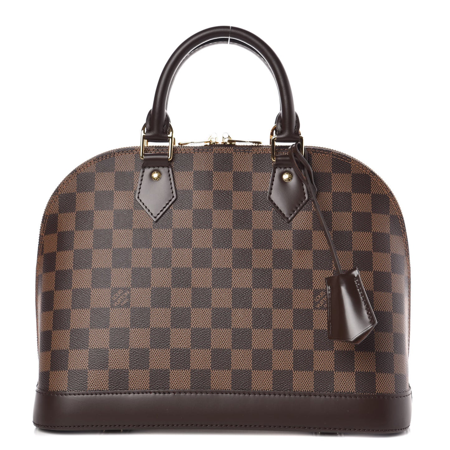 Damier Ebene Alma PM