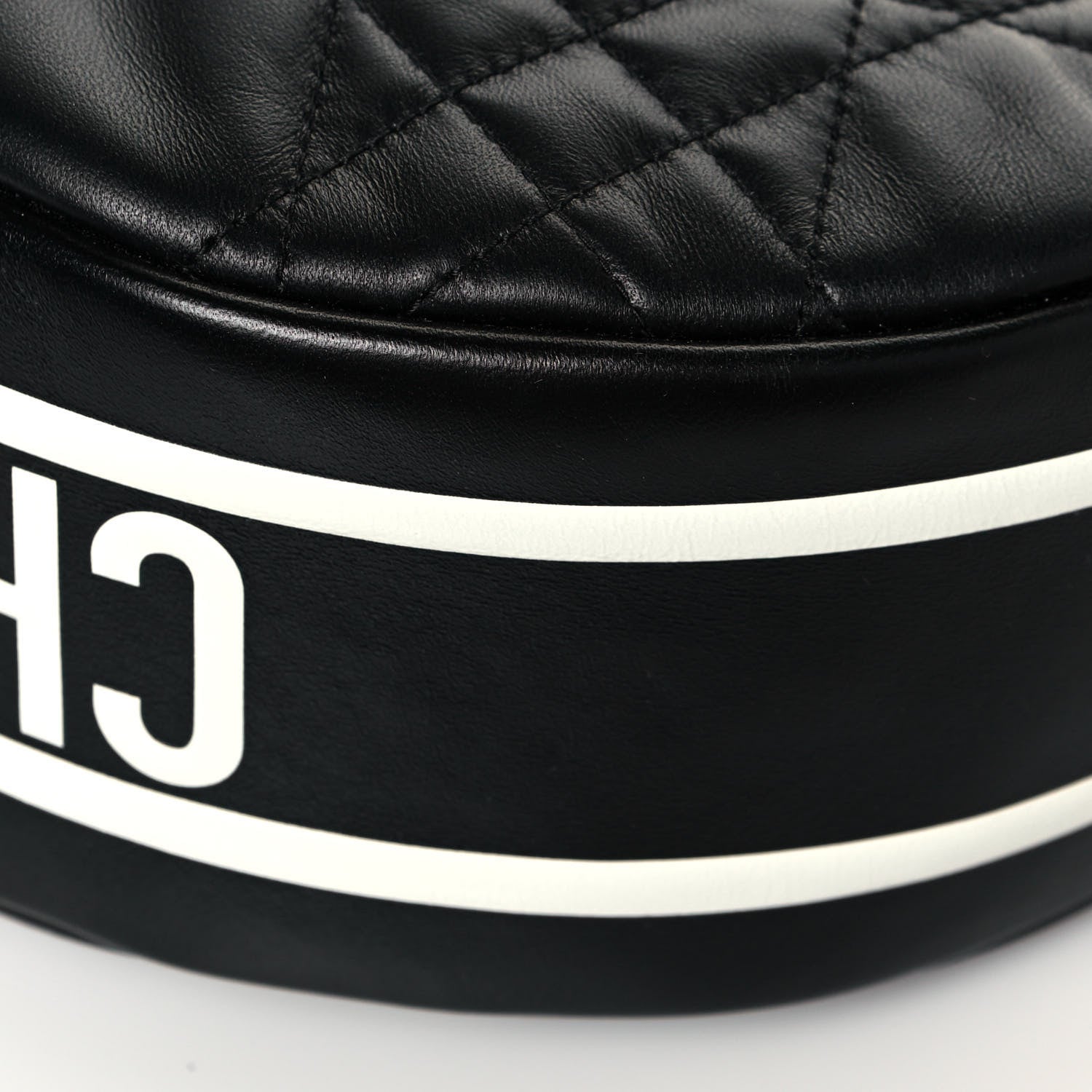Christian Dior Lambskin Cannage Medium Dior Vibe Hobo Bag Black 11 of 12