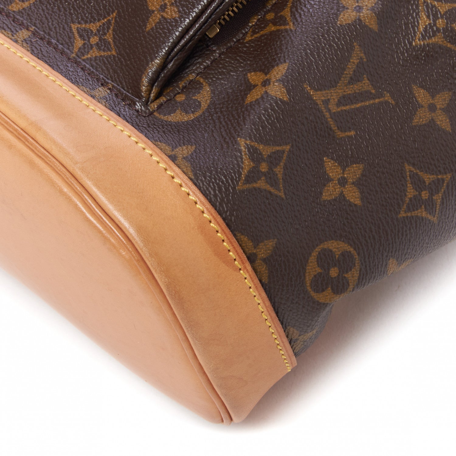 Louis Vuitton Monogram Montsouris MM Backpack 5 of 9