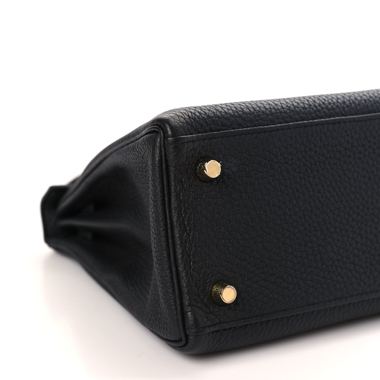 Togo Kelly Retourne 25 Black