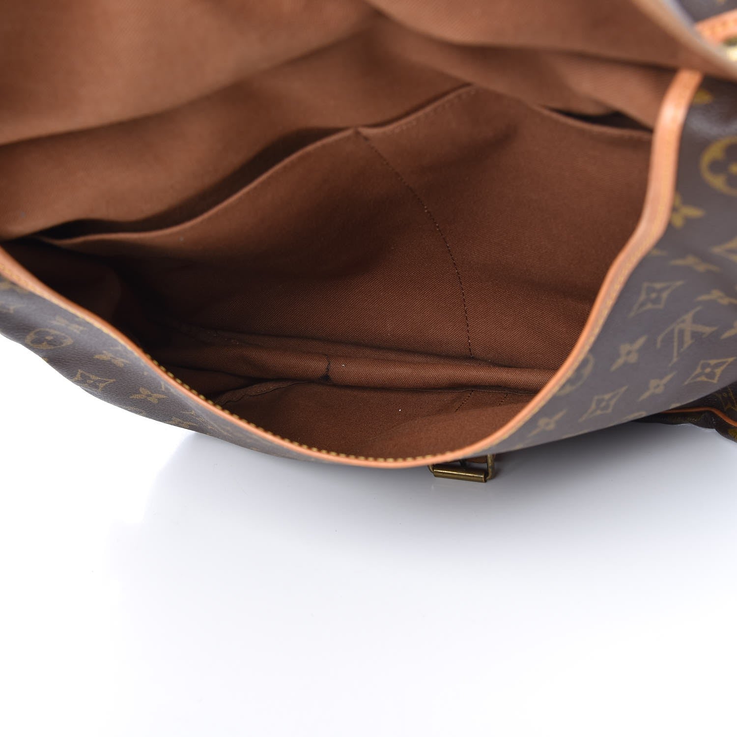 Louis Vuitton Monogram Saumur 35 5 of 17