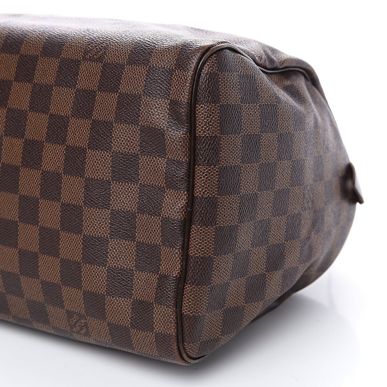 Louis Vuitton Damier Ebene Speedy 30 16 of 20
