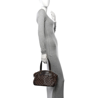 Louis Vuitton Damier Ebene Verona PM 2 of 12