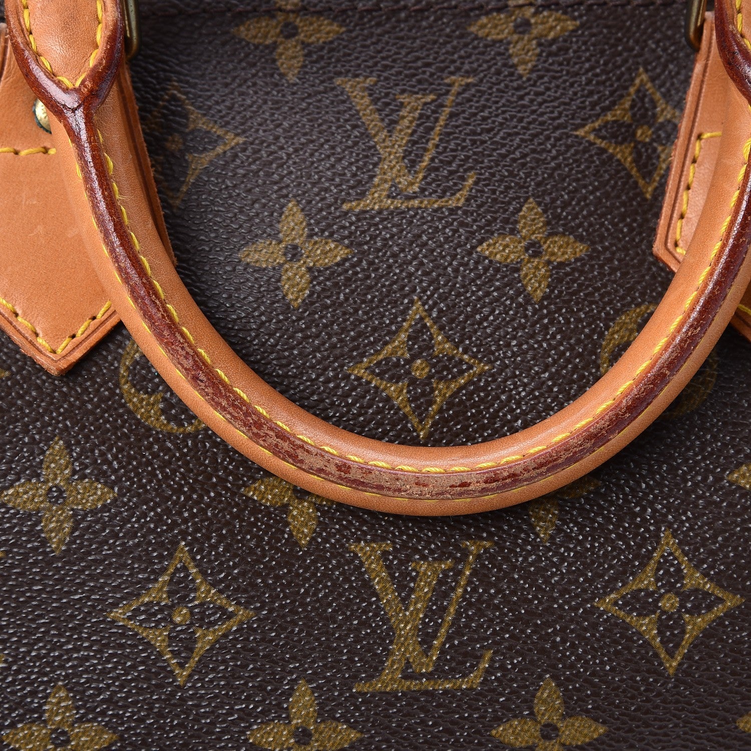 Louis Vuitton Monogram Speedy 40 8 of 9