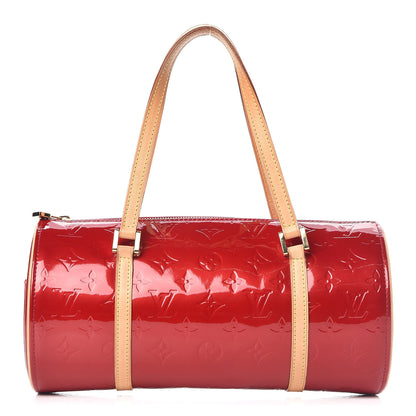Louis Vuitton Vernis Bedford Pomme D'Amour 1 of 8