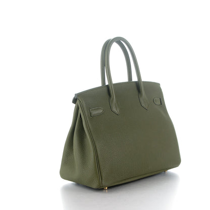 Hermes Togo Birkin 30 Canopee 3 of 25