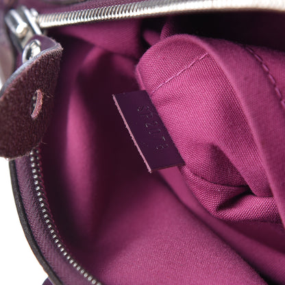 Louis Vuitton Epi Speedy 30 Cassis 7 of 12