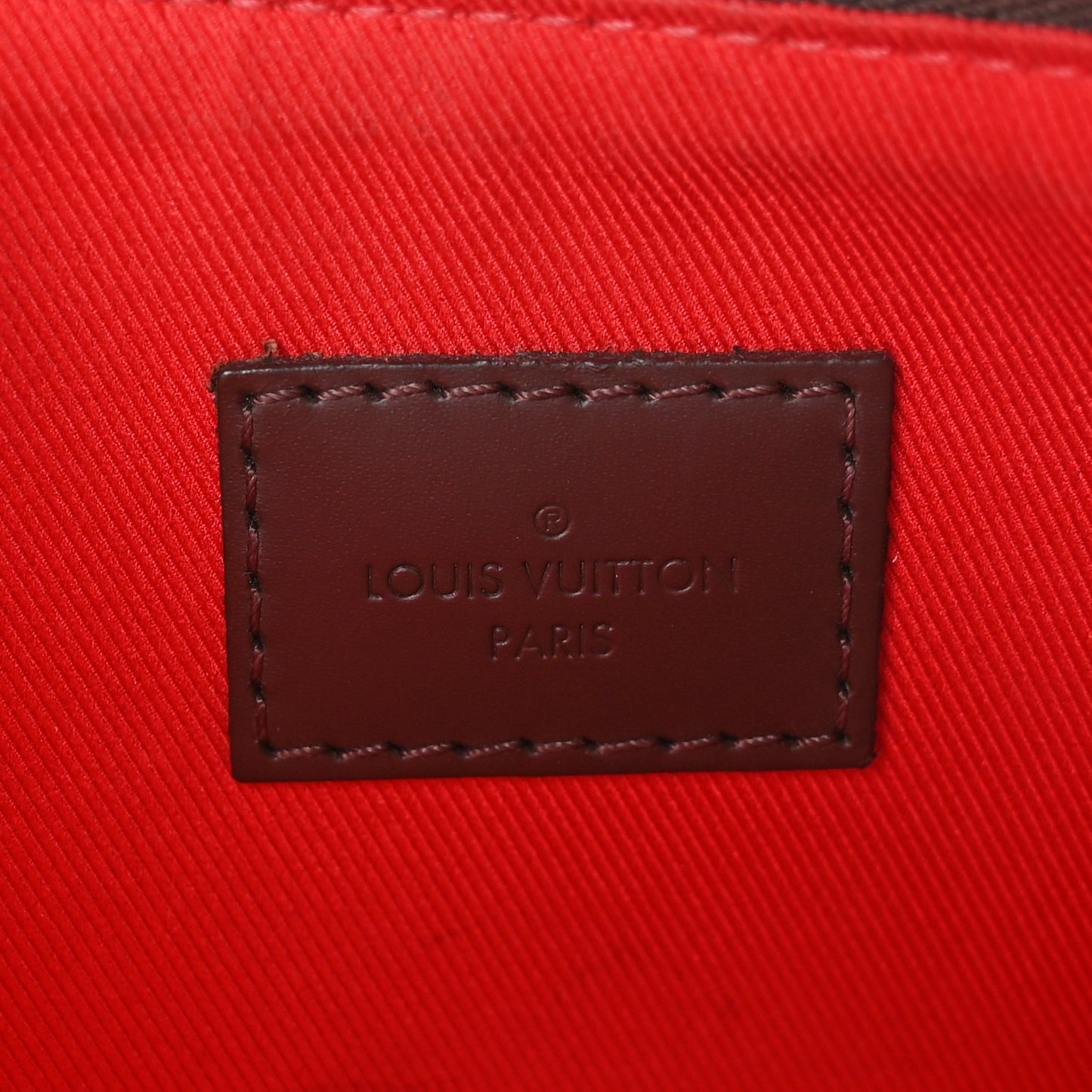 Damier Ebene South Bank Besace