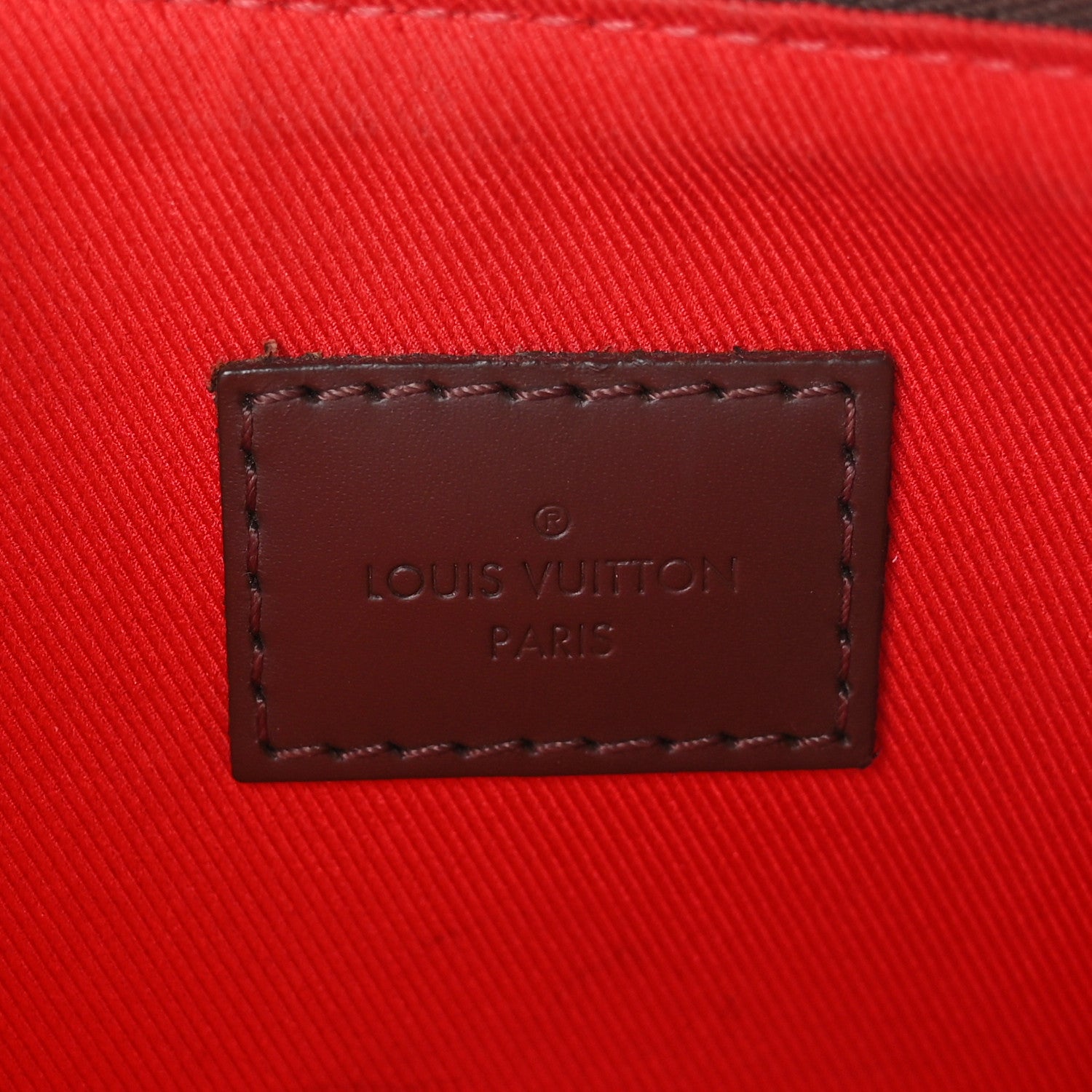 Louis Vuitton Damier Ebene South Bank Besace 6 of 11