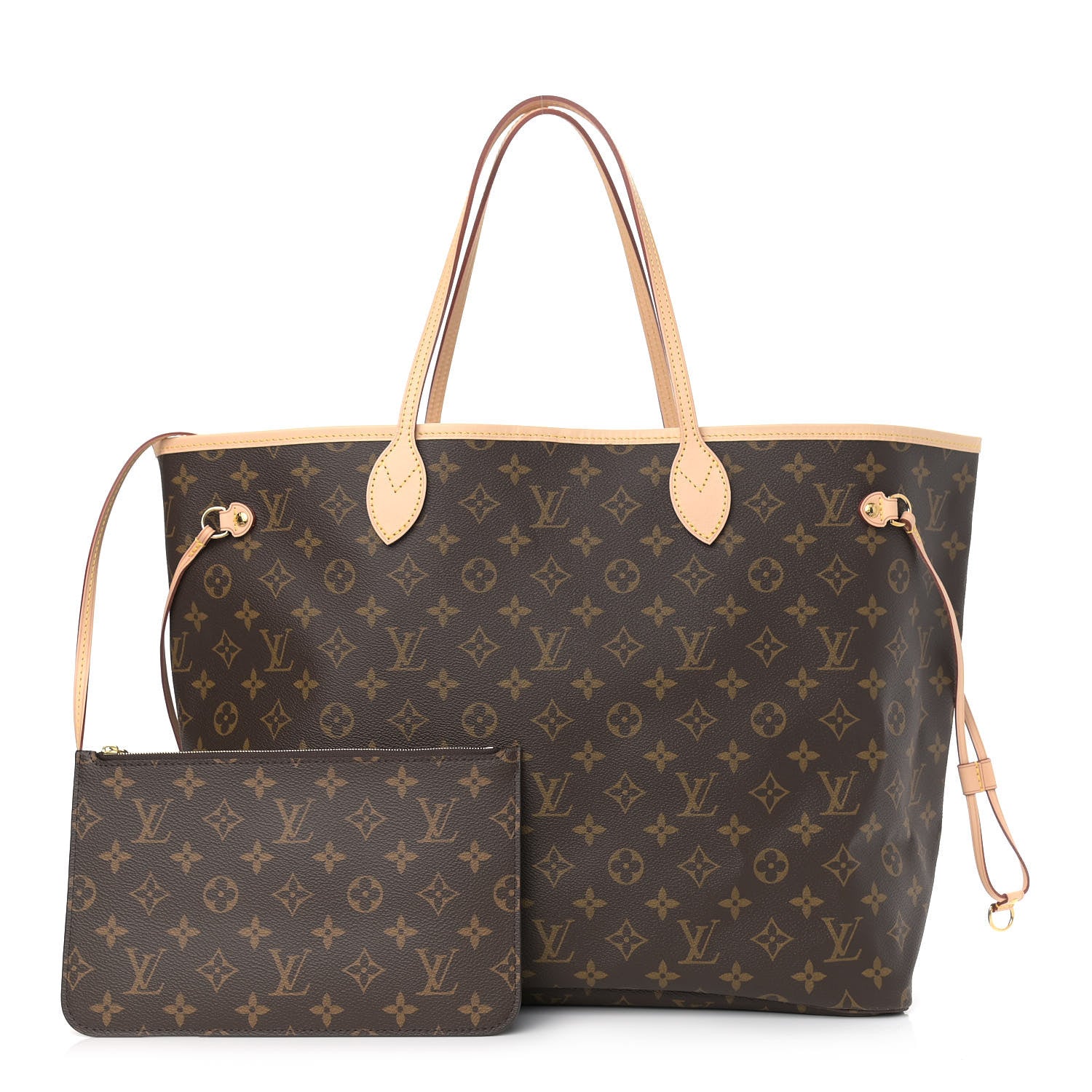 Louis Vuitton Monogram Neo Neverfull GM 4 of 10