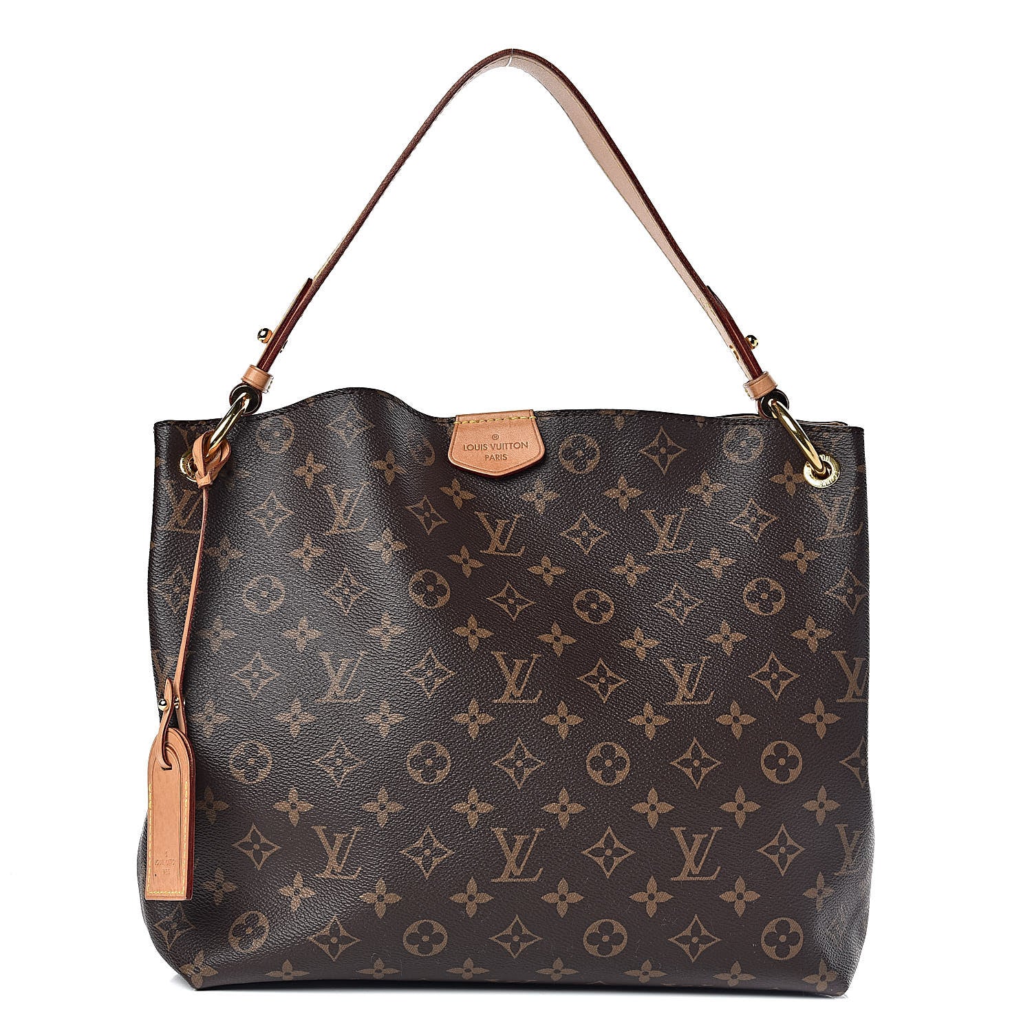 Louis Vuitton Monogram Graceful PM 1 of 10