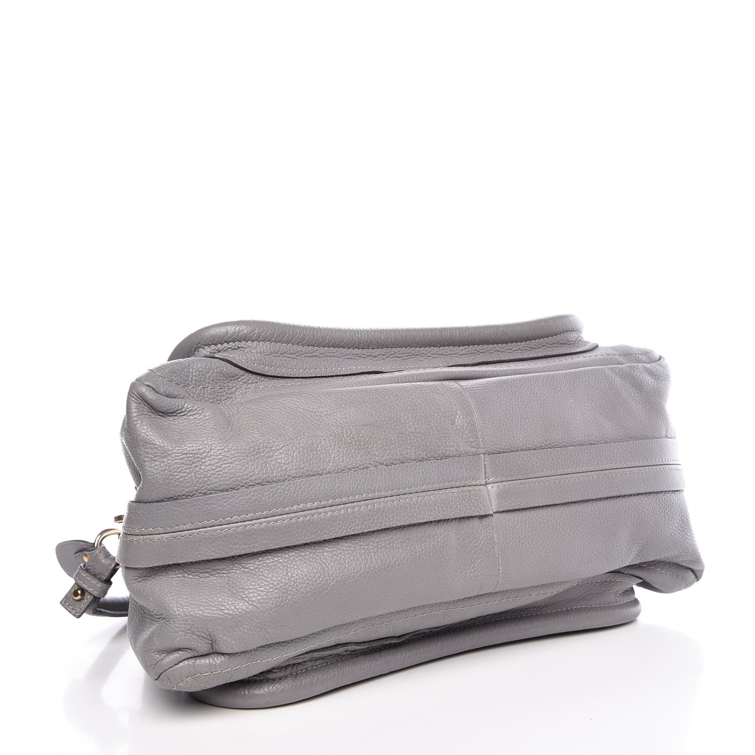 Chloe Calfskin Medium Paraty Cashmere Grey 4 of 12