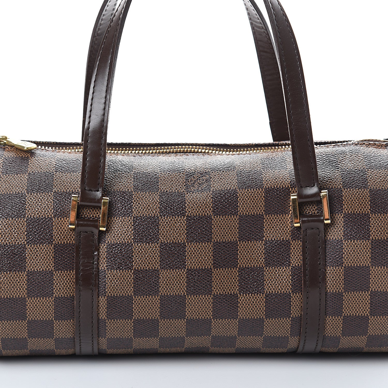Louis Vuitton Damier Ebene Papillon 26 6 of 8