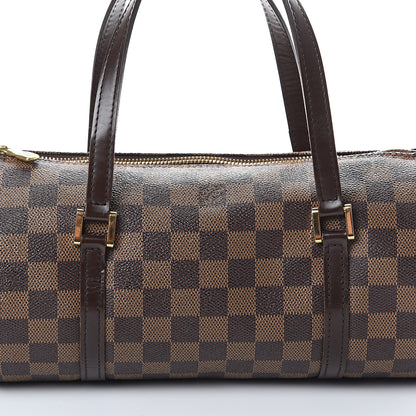 Louis Vuitton Damier Ebene Papillon 26 6 of 8