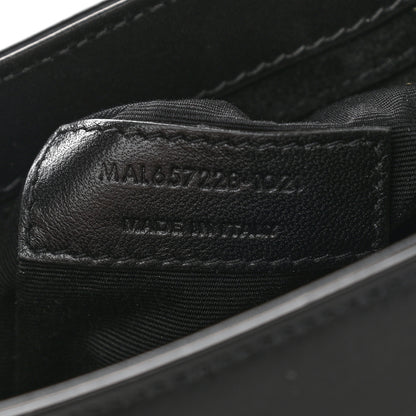 Saint Laurent Smooth Calfskin Le 5 A 7 Hobo Black 7 of 9