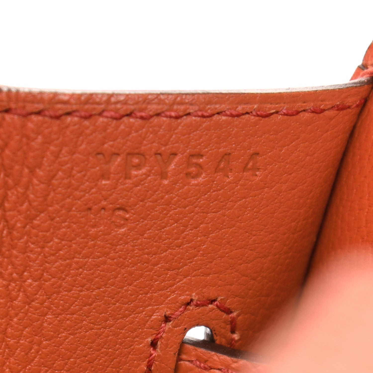 Hermes Epsom Birkin Sellier 30 Terre Battue 7 of 11