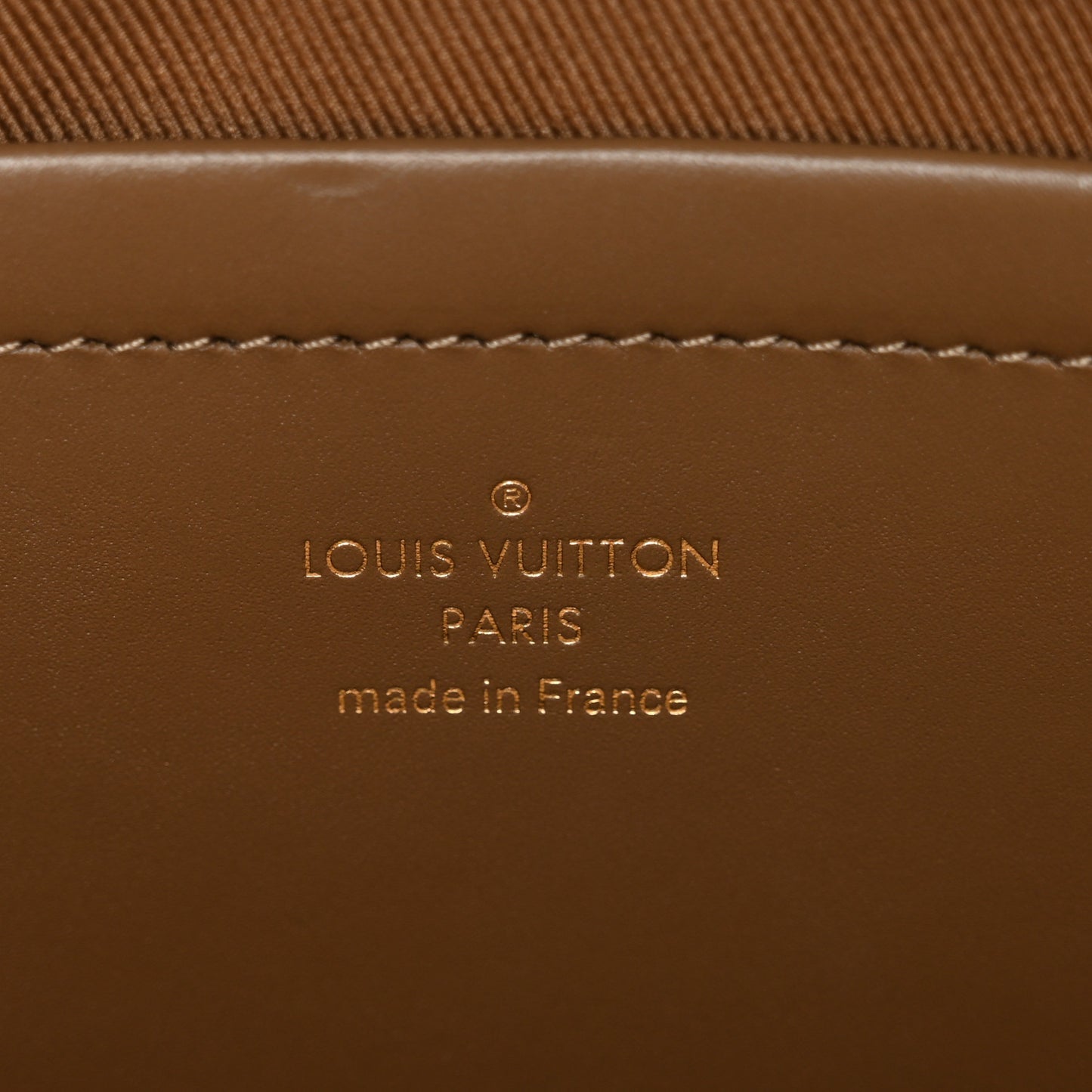 Monogram Utility Crossbody