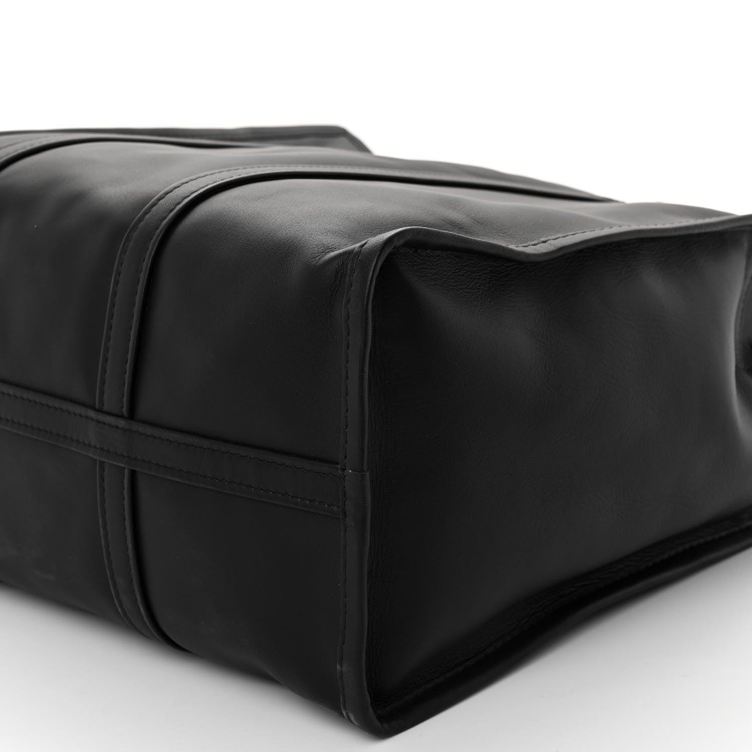 Balenciaga Agneau Medium Bazar Shopper Tote Black 10 of 10
