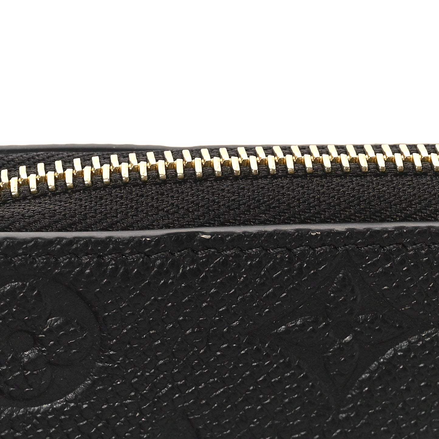 Empreinte Clemence Wallet Black