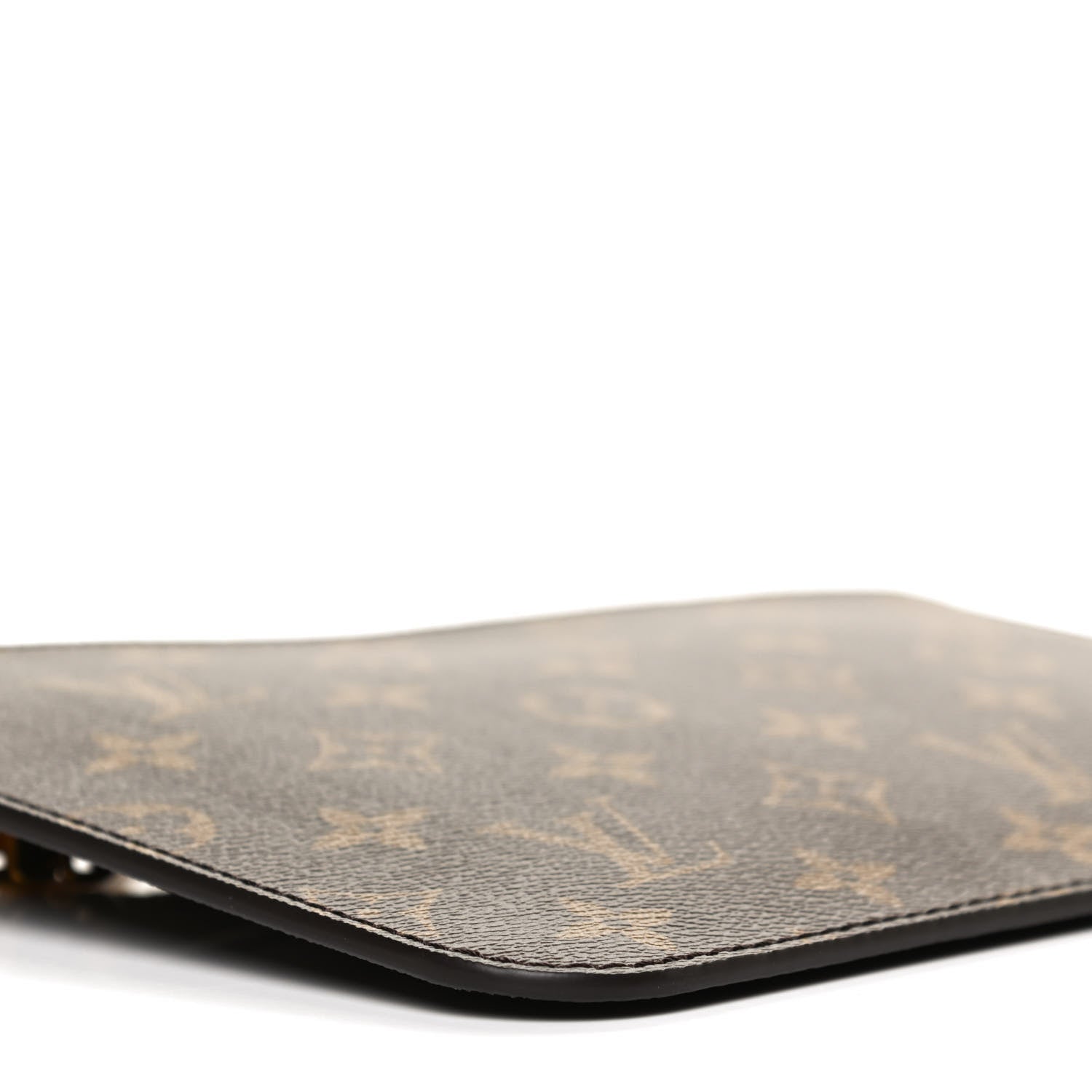 Louis Vuitton Monogram Neverfull MM GM Pochette 7 of 10
