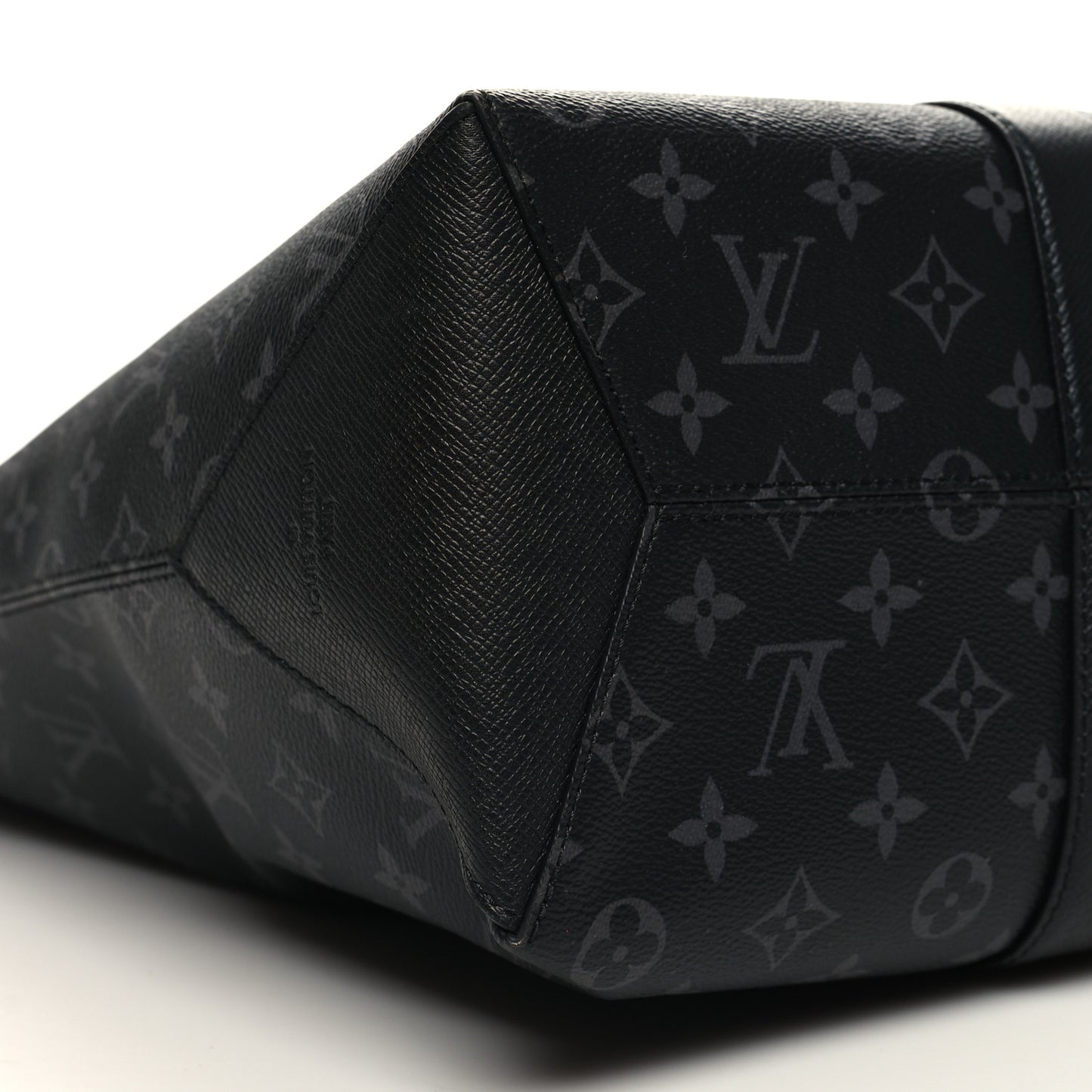 Monogram Eclipse Taigaramma Weekend Tote NM