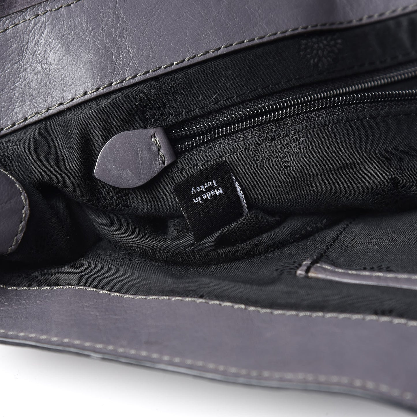 Soft Buffalo Oversized Alexa Foggy Grey