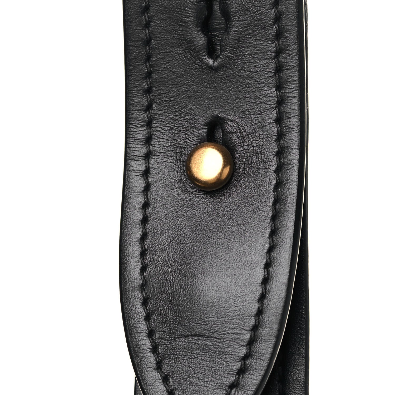 Prada Antic Soft Saffiano Lions Head Cahier Shoulder Bag Black 19 of 22